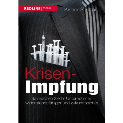 Abbildung von Krisen Impfung: So machen Sie Ihr Unternehmen widerstandsfähiger und zukunftssicherer