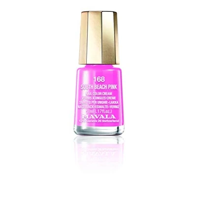 Abbildung von Mavala Nagellack 911.68 South Beach Pink 5 ml
