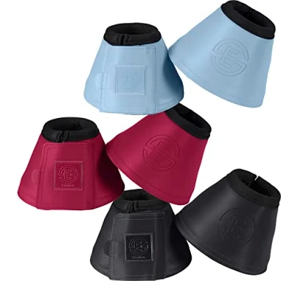 Abbildung von Eskadron Hufglocken Reflexx Softslate Rosa L