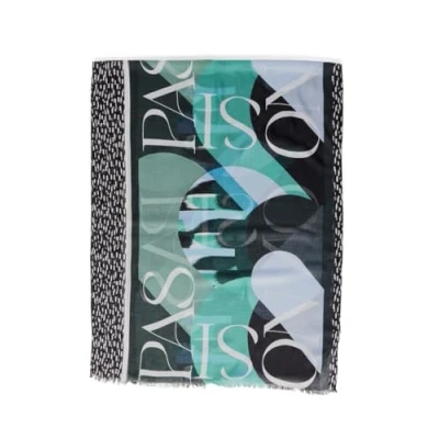 Abbildung von STREET ONE Modeschal, mit grafischem Print