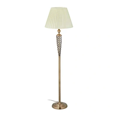 Abbildung von relaxdays Stehlampe antik