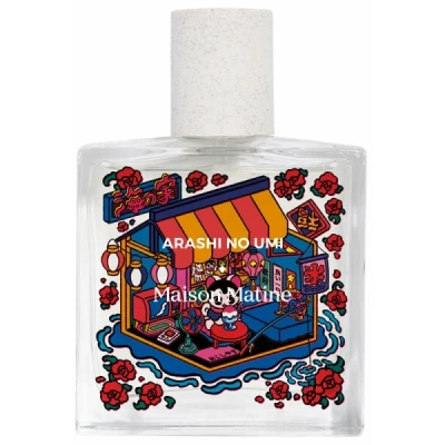 Abbildung von Maison Matine Arashi No Umi Eau de Parfum (EdP) 50 ml