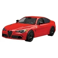 Abbildung von Alfa Romeo Giulia Quadrifoglio, Konstruktionsspielzeug