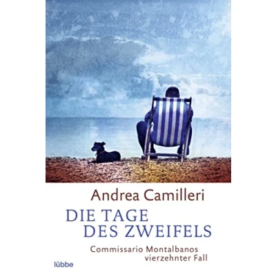 Abbildung von Die Tage des Zweifels: Commissario Montalbanos vierzehnter Fall