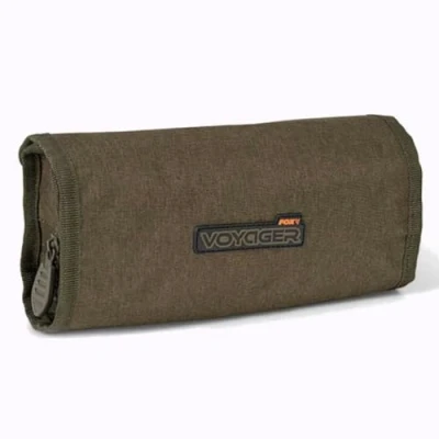 Abbildung von Fox Voyager Roll Wash Kulturbeutel Angeltasche