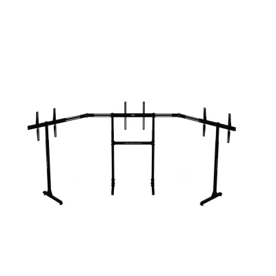 Abbildung von Next Level Racing Free Standing Triple Monitor Stand