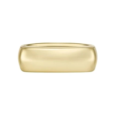 Abbildung von Fossil Fingerring HERITAGE D LINK GLITZ, JF04585710, JF04586710, wahlweise mit oder ohne Zirkonia (synth)