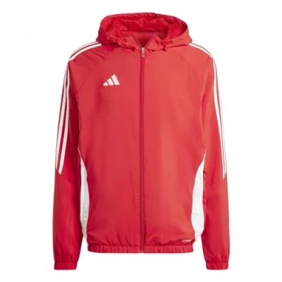 Abbildung von adidas Performance Sweatjacke Tiro 24 Windbreaker Polyester