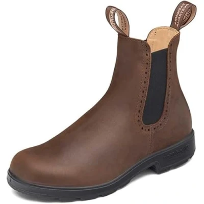 Abbildung von Blundstone Original 500 Series BLU2151 200 Chelseaboots Antique Brown