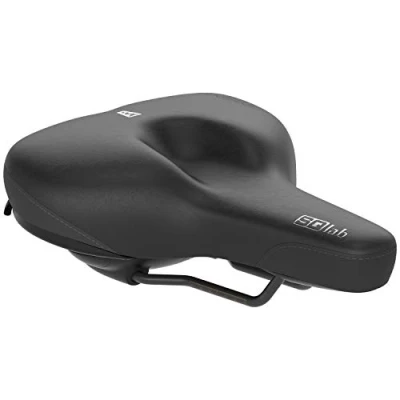 Abbildung von Sqlab 621 M D Active, City &amp; Comfort Fahrradsattel, 18 cm