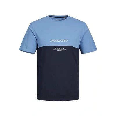 Abbildung von Jack &amp; Jones Junior Tshirt print für Kinder, Größe: 152, Pacific coast