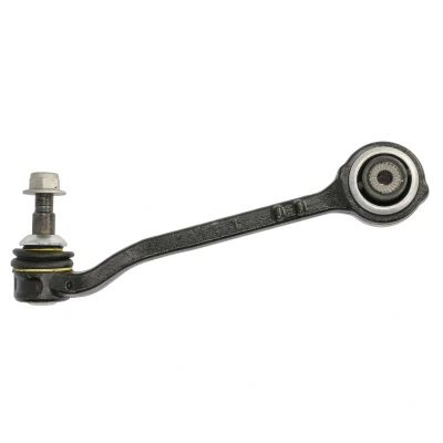 Abbildung von MOOG BM TC 18580 Querlenker mit Trag /Führungsgelenk, Gummilager Aluminium BMW: X3, X4