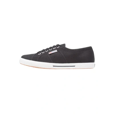 Abbildung von Superga 2950 COTU Unisex Sneaker low, Damen, Größe: 37, Black Schuhe