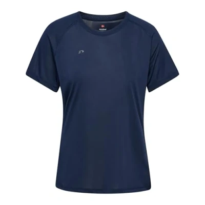 Abbildung von Newline BEAT Sport Tshirt, Damen, Größe: Small, Black iris
