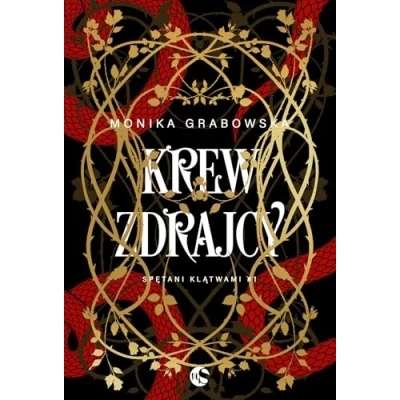 Abbildung von Spętani klątwami: klątwami Tom 1 (1) (Krew zdrajcy, Band 1)