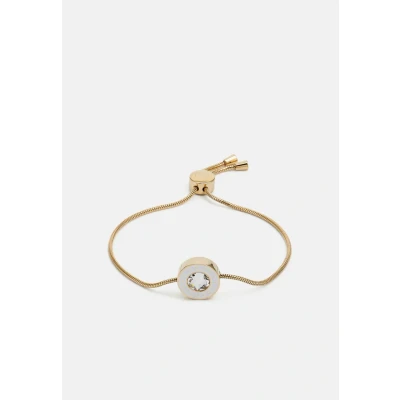 Abbildung von Tommy Hilfiger Armband goldcoloured/ silvercoloured, Damen, Größe: One Size, Gold coloured/ silver coloured
