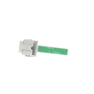 Abbildung von METZGER 0905456 Sensor, Innenraumtemperatur links AUDI: A6 C5 Avant, Q7, A4 B6 Limousine, VOLKSWAGEN: Transporter 5 Bus, Polo V Schrägheck