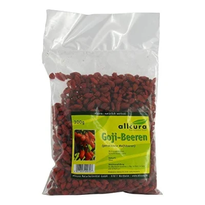 Abbildung von Goji Beeren