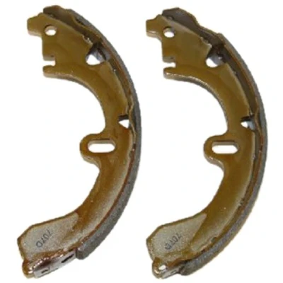 Abbildung von JAPANPARTS GF 234AF Bremsbacken Hinterachse 200 37 TOYOTA: Corolla VIII Compact, VII Liftback