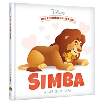 Abbildung von DISNEY Mes Premières Histoires Simba aime son papa