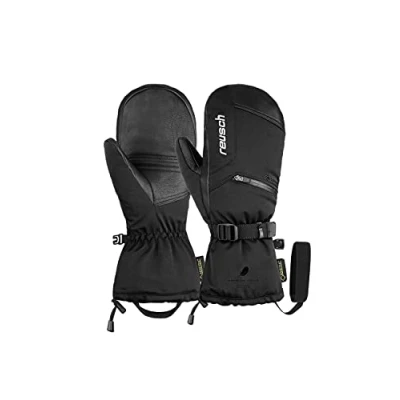 Abbildung von Reusch Herren Colin GORE TEX Fäustling extra warmer, wasserdichter und atmungsaktiver Skihandschuh, 7.5