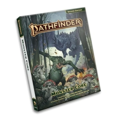 Abbildung von Pathfinder RPG: Monster Core Pocket Edition (P2): P2