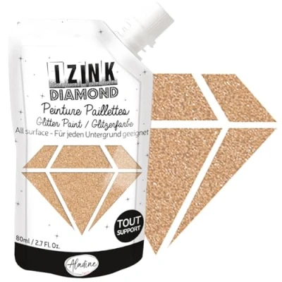 Abbildung von IZINK DIAMOND OR PASTEL 80 ML
