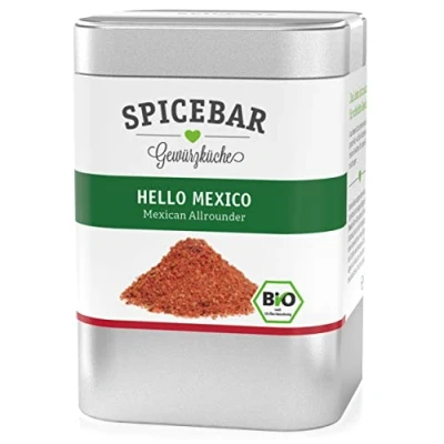 Abbildung von Spicebar Hello Mexico in Bio Qualität (1x100g)