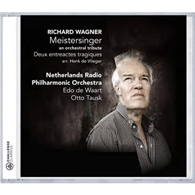 Abbildung von Meistersinger:An Orchestral Tribute