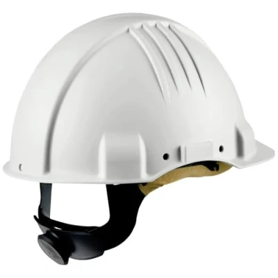 Abbildung von 3M Hitzeschutzhelm, G3501M VI, weiss