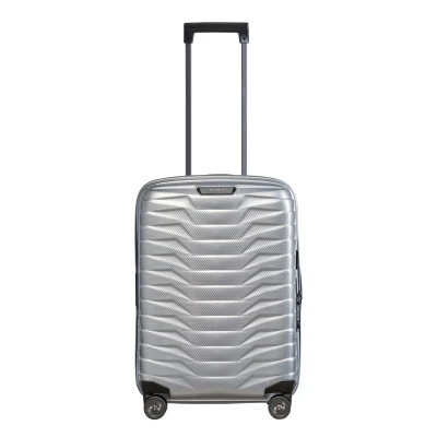 Abbildung von Samsonite Proxis Spinner 55 Erweiterbar silver