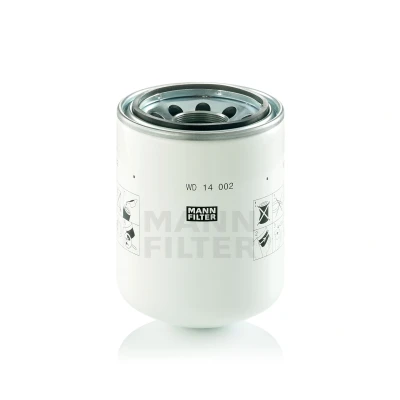 Abbildung von MANN FILTER WD 14 002 Filter, Arbeitshydraulik