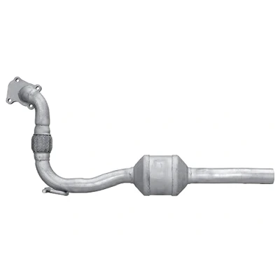 Abbildung von HELLA 8LE 366 054 711 Katalysator Euro 3 mit Anbauteilen VOLKSWAGEN: Lupo / 3L, Polo III Schrägheck, SEAT: Arosa