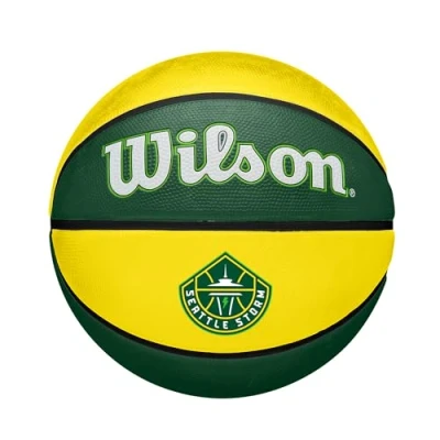 Abbildung von Wilson Sporting Goods WNBA Team Tribute BSKT Sea Storm