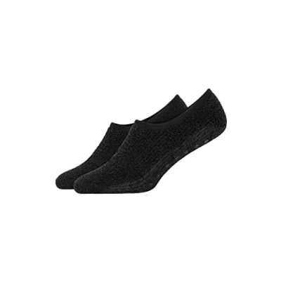 Abbildung von Snocks Socken, Größe: 43 46, Schwarz