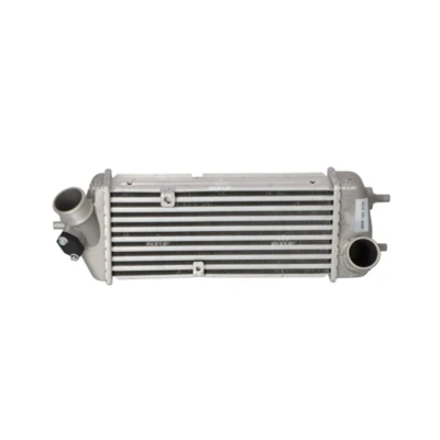 Abbildung von NRF 30336 Ladeluftkühler Aluminium ohne Sensor KIA: RIO 2