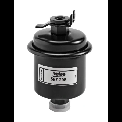 Abbildung von VALEO 587208 Kraftstofffilter Anschraubfilter HONDA: CIVIC 6 Hatchback, Aerodeck, CR V 2, TOYOTA: Starlet Schrägheck, IV Schrägheck