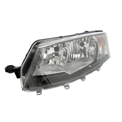 Abbildung von MAGNETI MARELLI 711307024254 Scheinwerfer links H7, PWY24W, H15 Halogen für Rechtsverkehr ohne Glühlampen, mit Stellmotor LWR