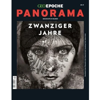 Abbildung von GEO Epoche PANORAMA / 19/2020 Die zwanziger Jahre: Geschichte in Bildern