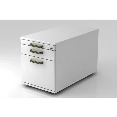 Abbildung von Hammerbacher Rollcontainer TC20 SG Weiß