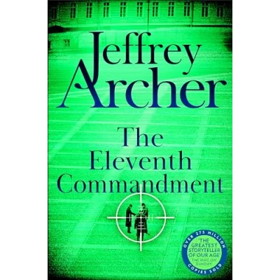 Abbildung von The Eleventh Commandment: gripping spy thriller from international bestselling author Jeffrey Archer