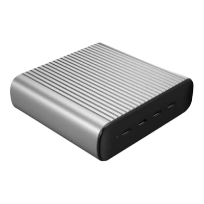 Abbildung von Hyper HJGAN245 EU Juice 245W Gan Desktop Charger