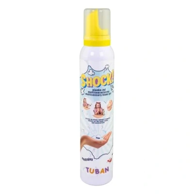 Abbildung von Tuban Shock Multisensorische Schaum Gel 200ml