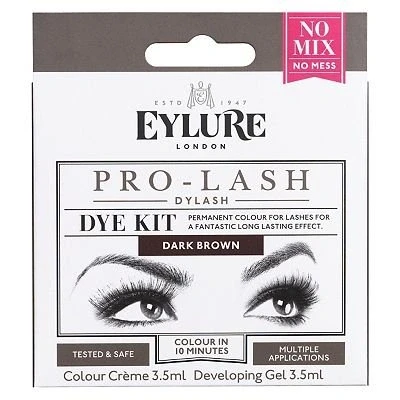 Abbildung von Eylure Pro Lash Dylash Dark Brown