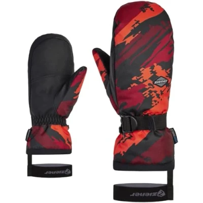 Abbildung von Ziener Skihandschuhe &quot;GASSIMO AS(R) MITTEN&quot;