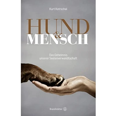 Abbildung von &quot;Hund &amp; Mensch: Die wissenschaftliche Wahrheit über unsere Seelenverwandtschaft&quot; von Kurt Kotrschal unersetzliche Bindung zwischen Mensch und ... Das Geheimnis unserer Seelenverwandtschaft
