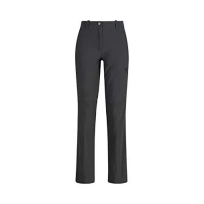 Abbildung von Mammut Runbold ZIP OFF Stoffhose, Damen, Größe: 36, Grey