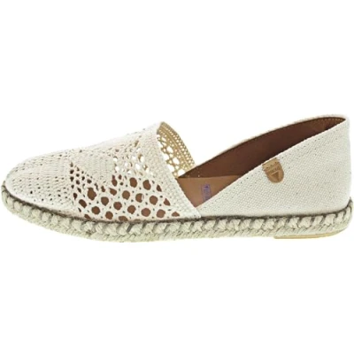 Abbildung von Verbenas Carmen Espadrille, Damen, Größe: 37, Crudo Schuhe