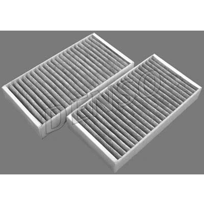Abbildung von DENSO DCF163K Innenraumfilter Aktivkohlefilter 254 134 40 MERCEDES BENZ: R Klasse, ML GL