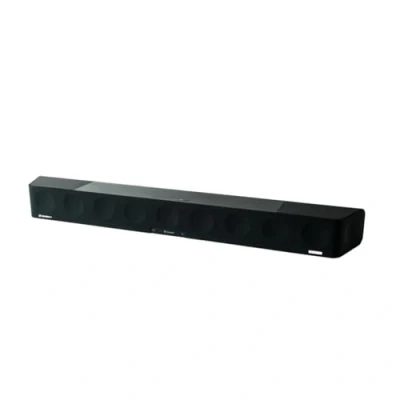 Abbildung von Sennheiser AMBEO Soundbar Max (Bluetooth, WLAN, Surround Sound mit 4 Zoll Dual Subwoofern und kraftvollem Bass)
